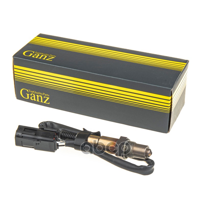 Датчик кислорода, лямбда-зонд ВАЗ 1118 Калина Priora ВАЗ 1118-2170 (евро 3)  GANZ GIG05057 GANZ арт. GIG05057