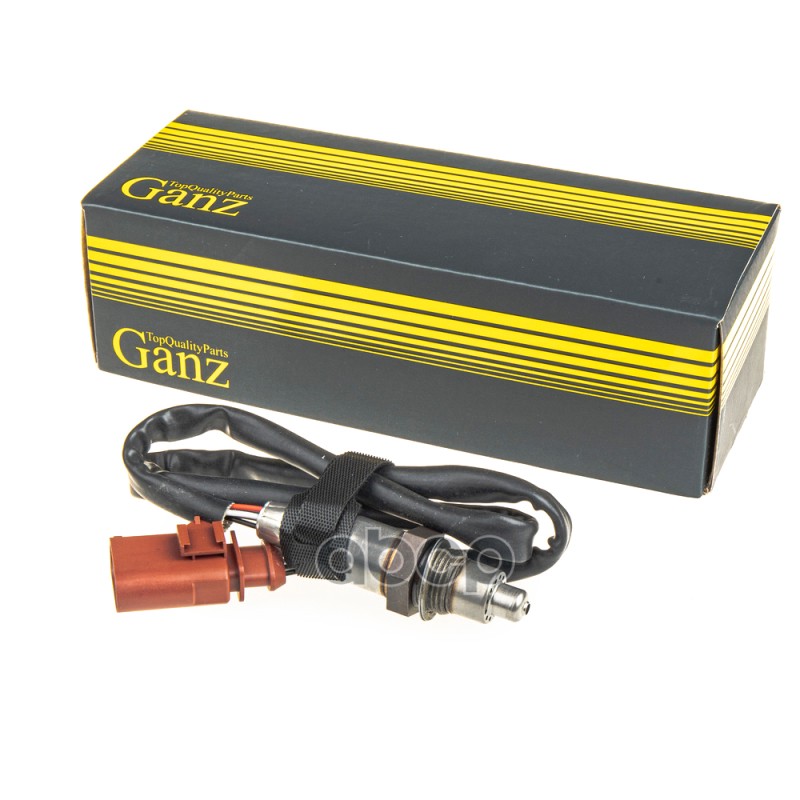 Датчик кислорода, лямбда-зонд до катализатора SKODA Octavia III/VW Golf VII mot.1,6L 110pS GANZ GIG05080 GANZ арт. GIG05080