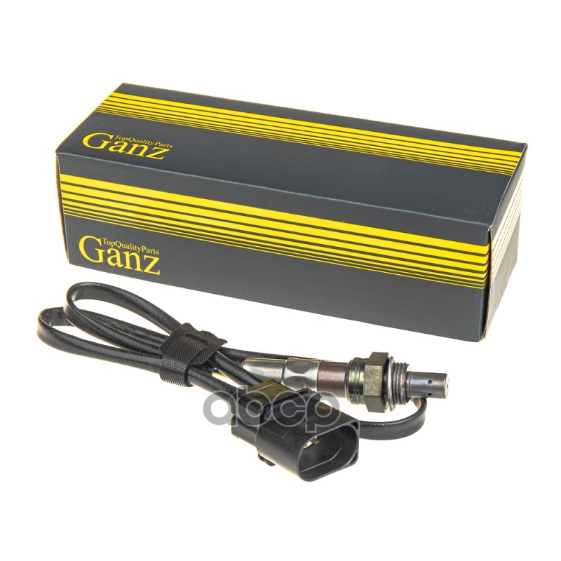 Датчик кислорода, лямбда-зонд (до катализатора) SKODA Octavia II/VW Golf V/VI mot.1,6L GANZ GIG05082 GANZ арт. GIG05082