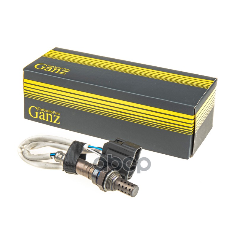 Датчик кислорода, лямбда-зонд до катализатора MAZDA 3 03-09 mot.1,6L 16V GANZ GIG05104 GANZ арт. GIG05104