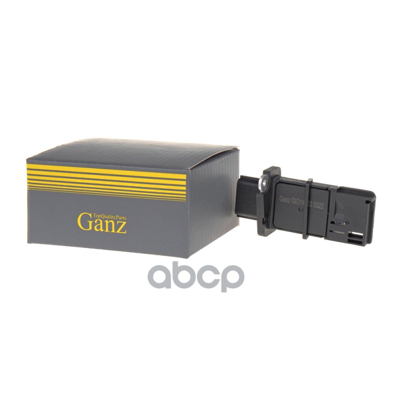 Датчик расхода воздуха NISSAN Juke/Tiida/Sentra/INFINITI QX56 GANZ GIG14033 GANZ арт. GIG14033