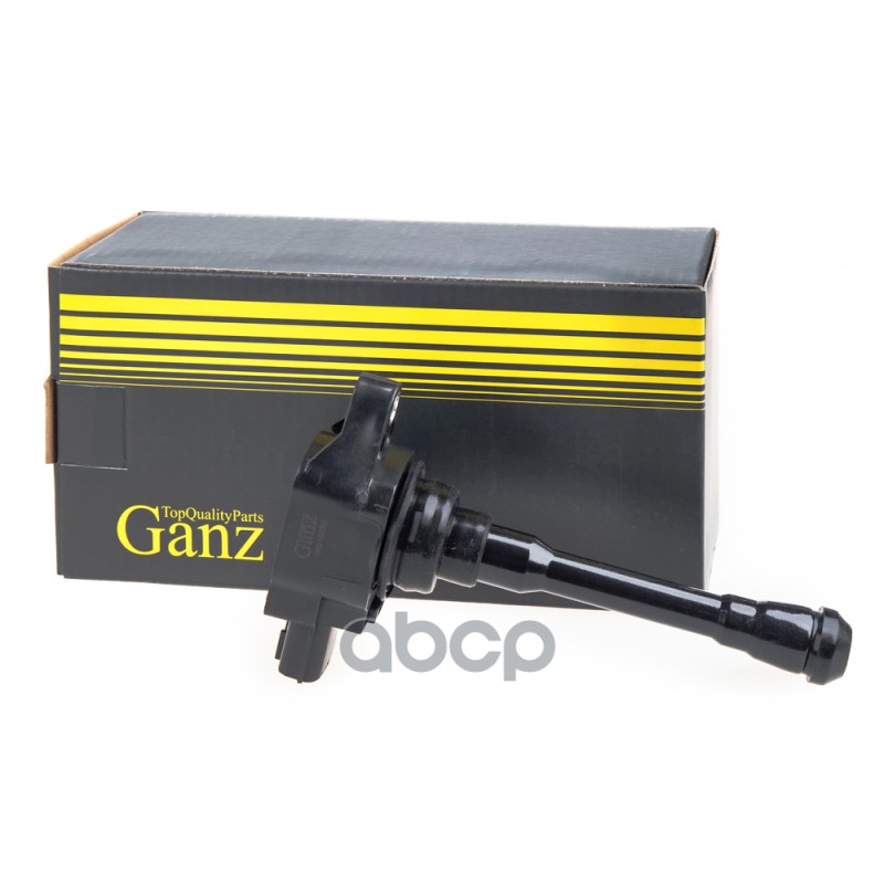 Катушка зажигания NISSAN Micra (K12)/Note/Tiida/X-Trail (T30) GANZ GIG16032 GANZ арт. GIG16032
