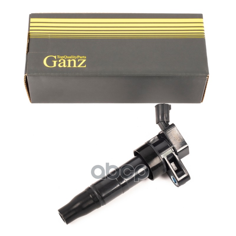 Катушка зажигания HYUNDAI Genesis/Equus/KIA Optima 2,0T/2,4L GANZ GIG16062 GANZ арт. GIG16062