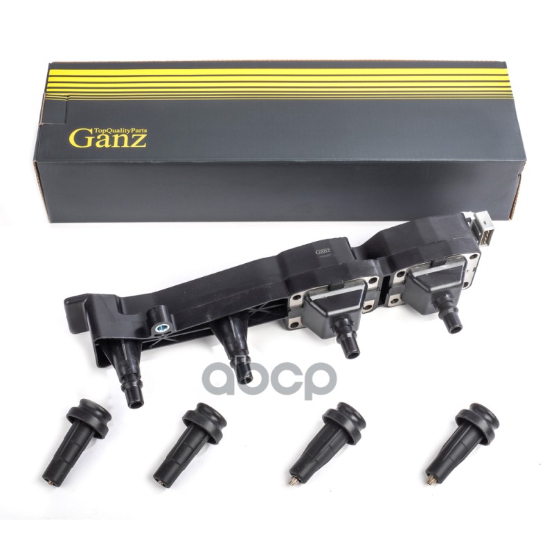 Катушка зажигания CITROEN (Berlingo) PEUGEOT (207/307/308) GANZ GIG16067 GANZ арт. GIG16067