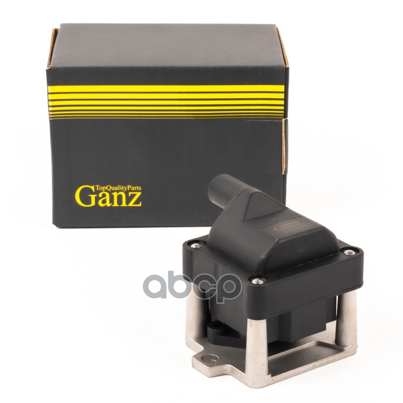 Катушка зажигания VW (G3 PASSAT 1.6-2.0) GANZ GIG16071 GANZ арт. GIG16071