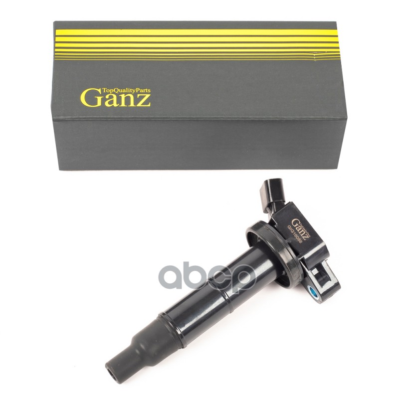 Катушка зажигания TOYOTA Avensis II/Camry 01-> mot.2,4L 2AZ-FE GANZ GIG16088 GANZ арт. GIG16088