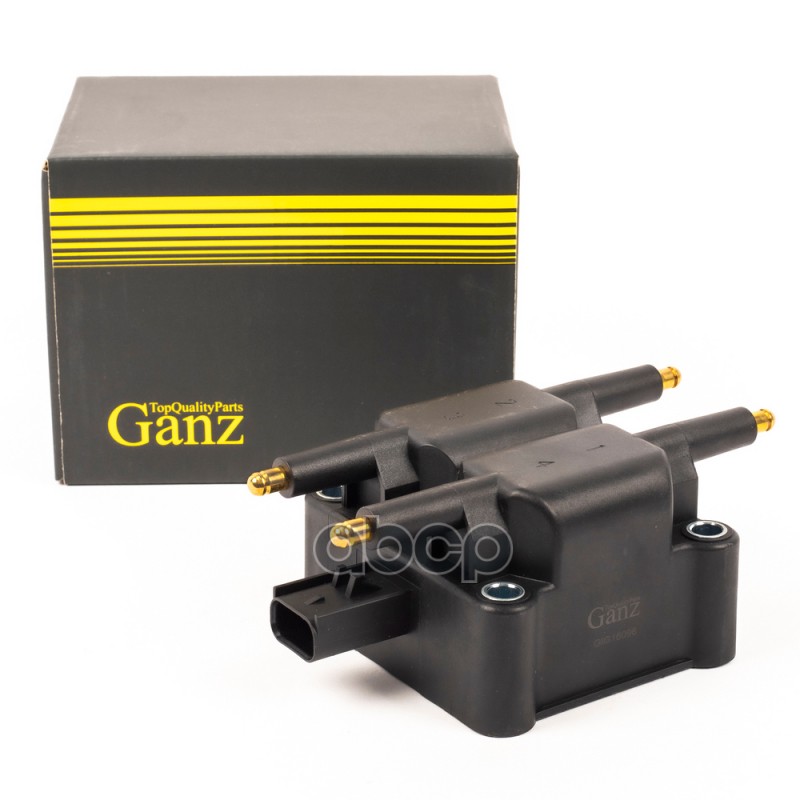 Катушка зажигания CHRYSLER PT-Cruiser/Stratus/Voyager mot.2,0/2,4L GANZ GIG16096 GANZ арт. GIG16096