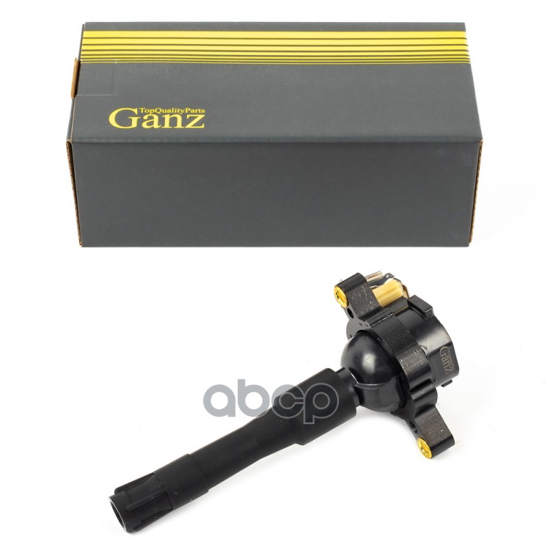 Катушка зажигания BMW E36/46/39/X5 (E53) GANZ GIG16102 GANZ арт. GIG16102