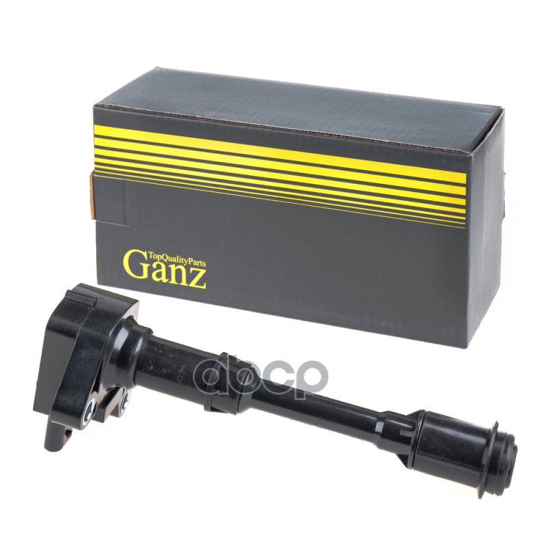 Катушка зажигания FORD 1,6 EcoBoost 10- GANZ GIG16130 GANZ арт. GIG16130