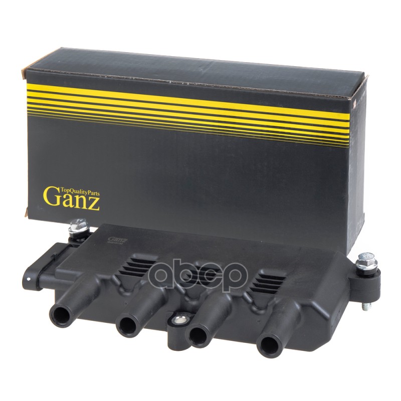 Катушка зажигания FIAT Doblo/Bravo/Marea/Stilo GANZ GIG16132 GANZ арт. GIG16132
