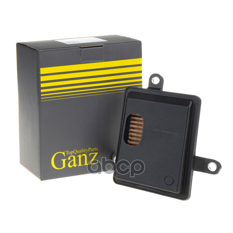 Фильтр Акпп С Прокладкой Skoda Fabia/Rapid 12->/Vw Golf Vii GANZ арт. GIH02008