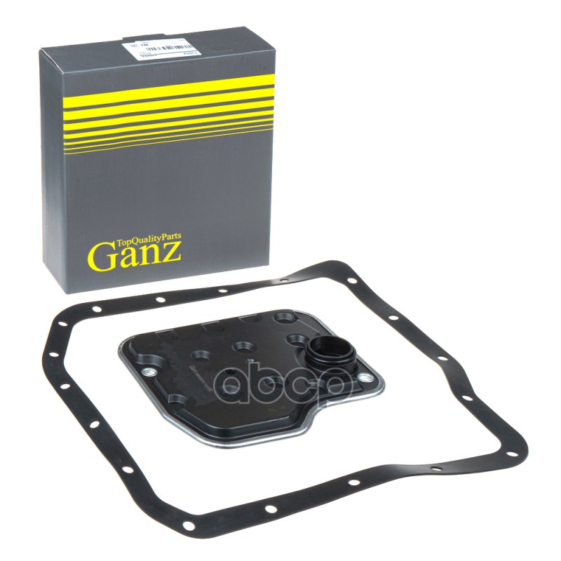 Фильтр АКПП с прокладкой TOYOTA Camry 2006-> GANZ GIH02019 GANZ арт. GIH02019