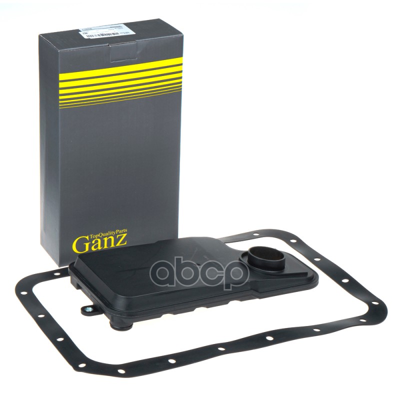 Фильтр АКПП с прокладкой MITSUBISHI PAJERO GANZ GIH02026 GANZ арт. GIH02026