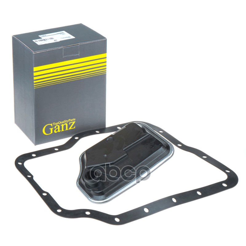 Фильтр АКПП с прокладкой поддона (высокий маслозаборник) MAZDA 3/6 GANZ GIH02030 GANZ арт. GIH02030