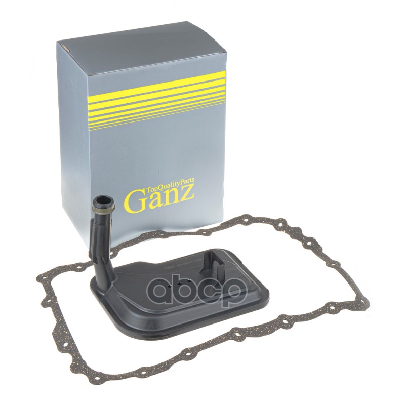 Фильтр АКПП с прокладкой Cadillac CTS 2009-2013 Cadillac Escalade 2007-2012 GANZ GIH02047 GANZ арт. GIH02047