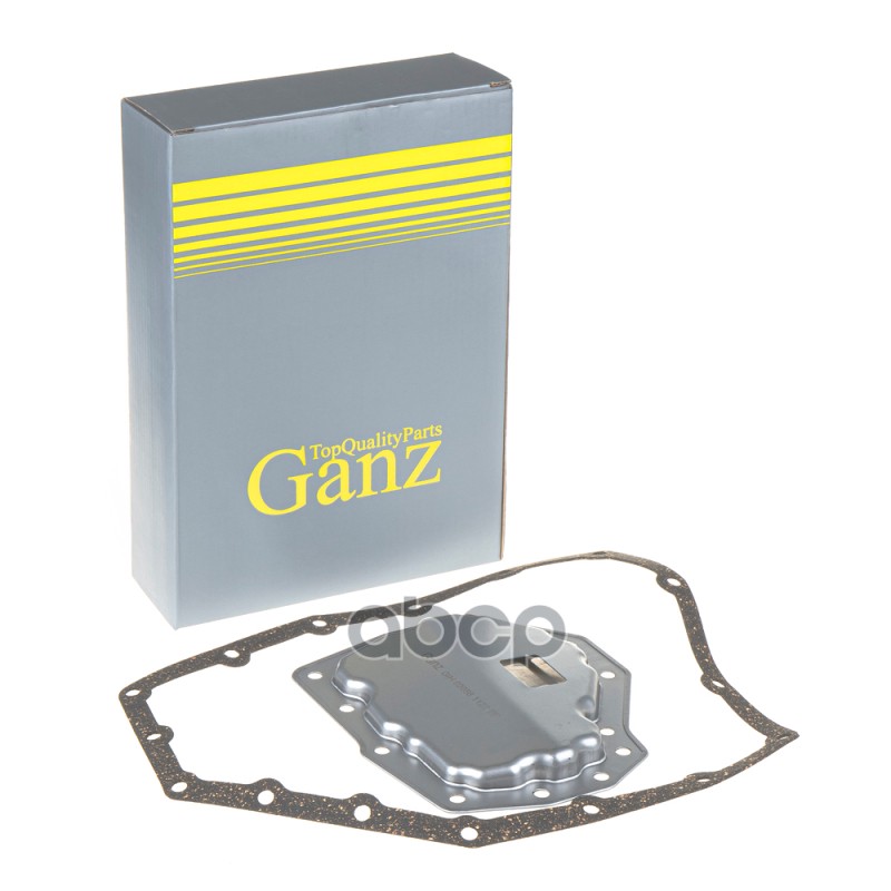 Фильтр АКПП с прокладкой поддона (компл) ВАЗ 2190/2191/2192 LADA Granta/Kalina II GANZ GIH02056 GANZ арт. GIH02056