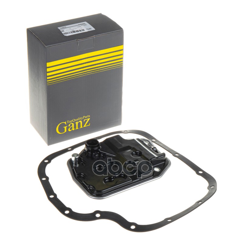 Фильтр Акпп С Прокладкой Поддона Toyota Vitz 05-, Auris 12-, Акпп K210/K410 Ganz Gih02062 GANZ арт. GIH02062