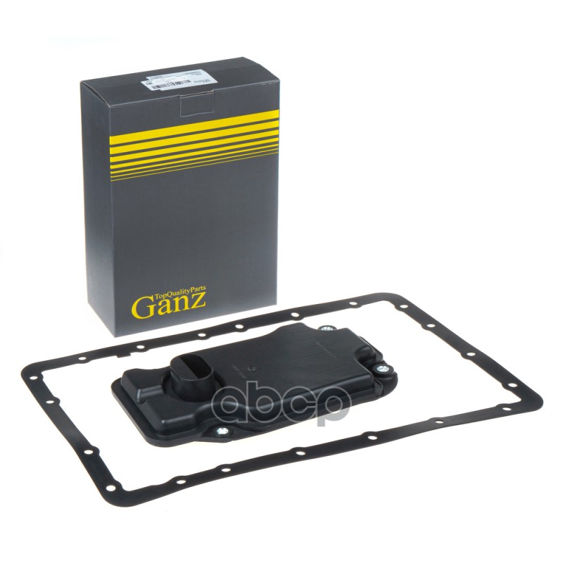 Фильтр АКПП с прокладкой поддона TOYOTA Land Cruiser 200/Tundra / LEXUS GX II/LX II GANZ GIH02077 GANZ арт. GIH02077