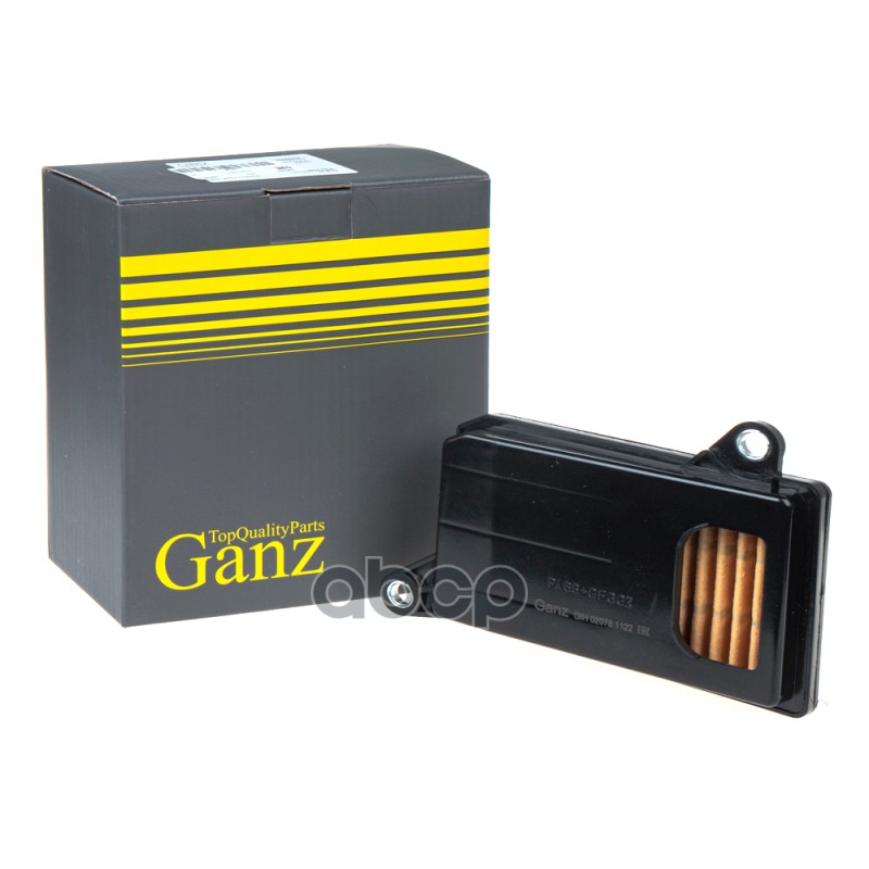 Фильтр АКПП TOYOTA Alphard/RAV4 V/LEXUS NX GANZ GIH02078 GANZ арт. GIH02078