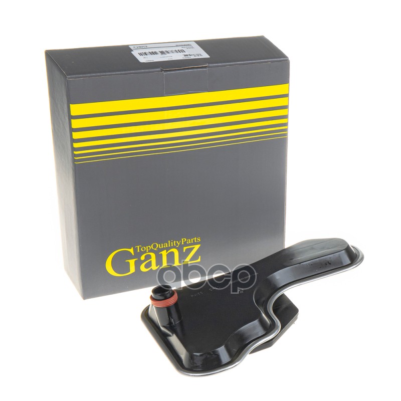 Фильтр АКПП CITROEN/PEUGEOT, RENAULT GANZ GIH02081 GANZ арт. GIH02081