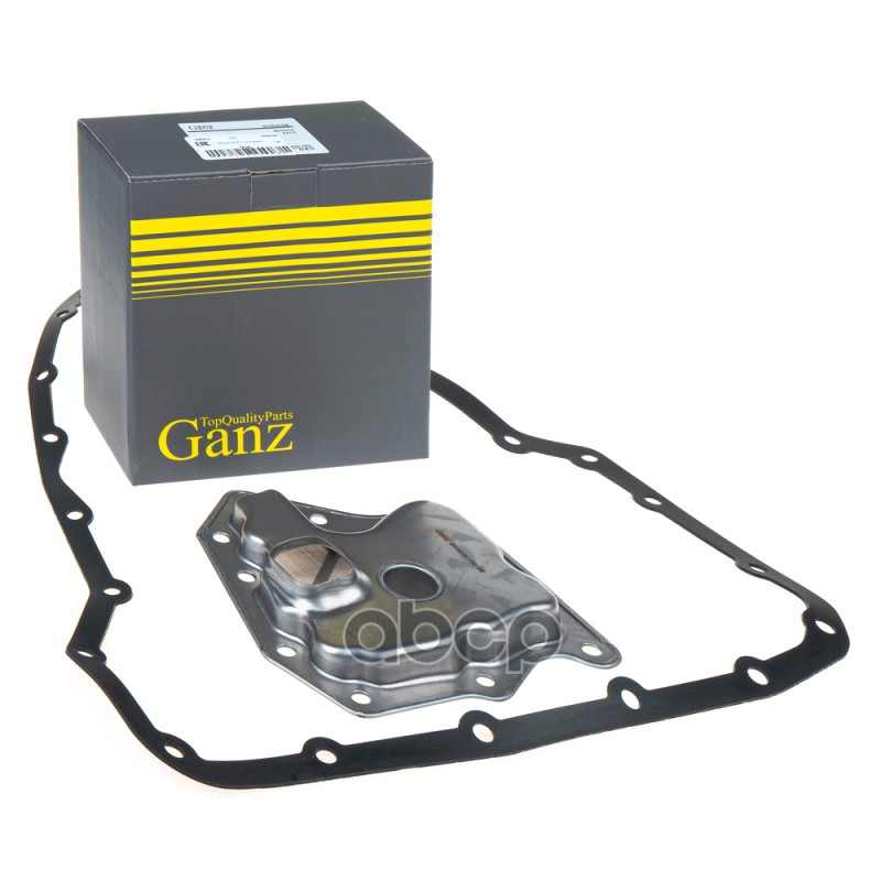 Фильтр АКПП с прокладкой NISSAN Maxima GANZ GIH02108 GANZ арт. GIH02108