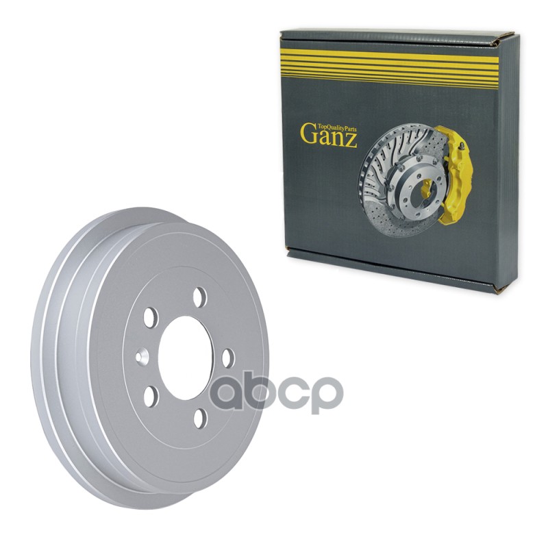 Барабан Тормозной Vw Polo/Skoda Fabia/Audi A2/Seat Ibiza/Cordoba Ganz Gij10179 GANZ арт. GIJ10179