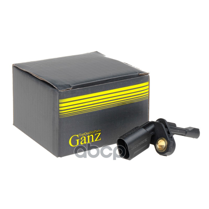 Датчик АБС задний L SKODA Octavia II/VW Passat B6/Tiguan GANZ GIJ21018 GANZ арт. GIJ21018