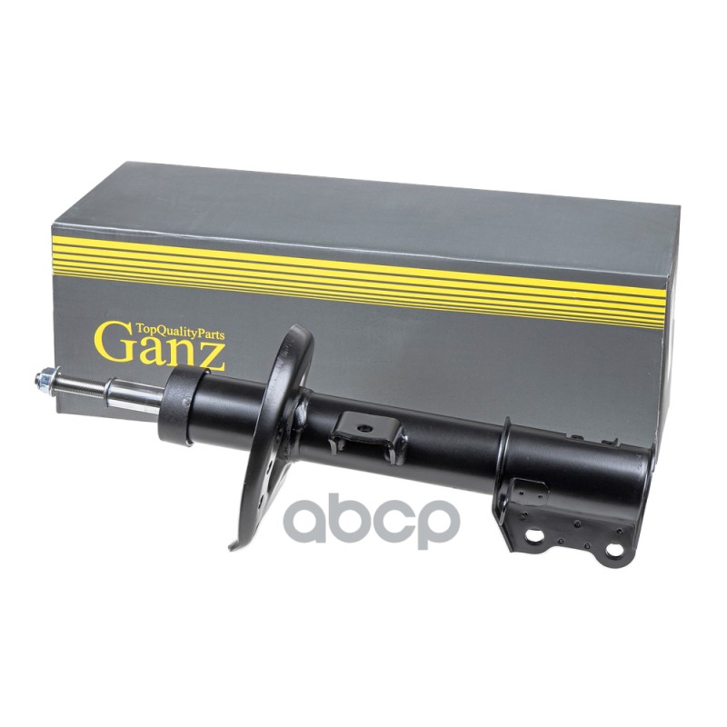 Амортизатор передний (газомасляный) L OPEL Corsa D 06> GANZ GIK02013 GANZ арт. GIK02013