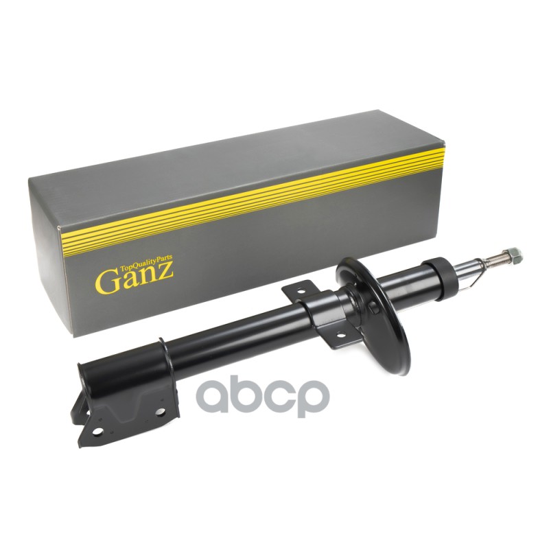 Амортизатор задний (газомасляный) L=R RENAULT Duster 2010-> GANZ GIK02035 GANZ арт. GIK02035