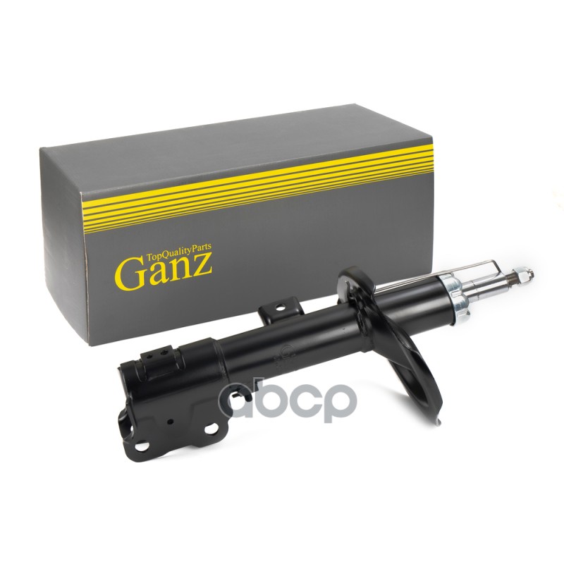 Амортизатор передний (газомасляный) L MITSUBISHI Lancer/Sportback 2007-2010 GANZ GIK02039 GANZ арт. GIK02039