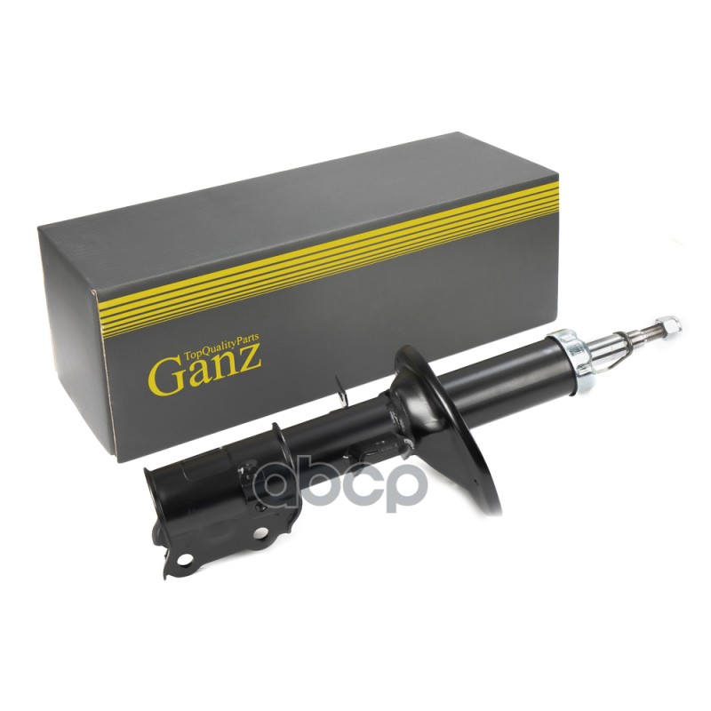 Амортизатор передний (газомасляный) L HYUNDAI Getz GANZ GIK02097 GANZ арт. GIK02097
