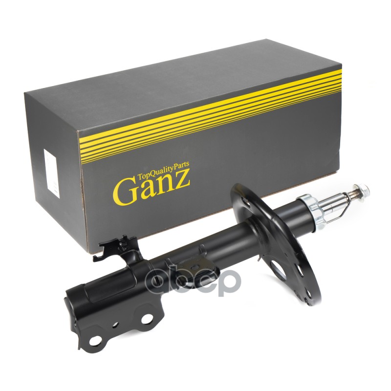 Амортизатор передний (газомасляный) L TOYOTA RAV4 III 06-12 GANZ GIK02139 GANZ арт. GIK02139