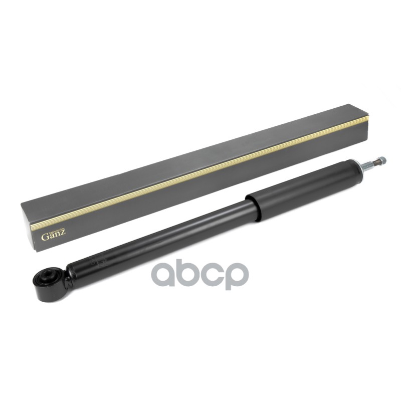 Амортизатор задний (газомасляный) L=R HONDA Civic 06- GANZ GIK02160 GANZ арт. GIK02160