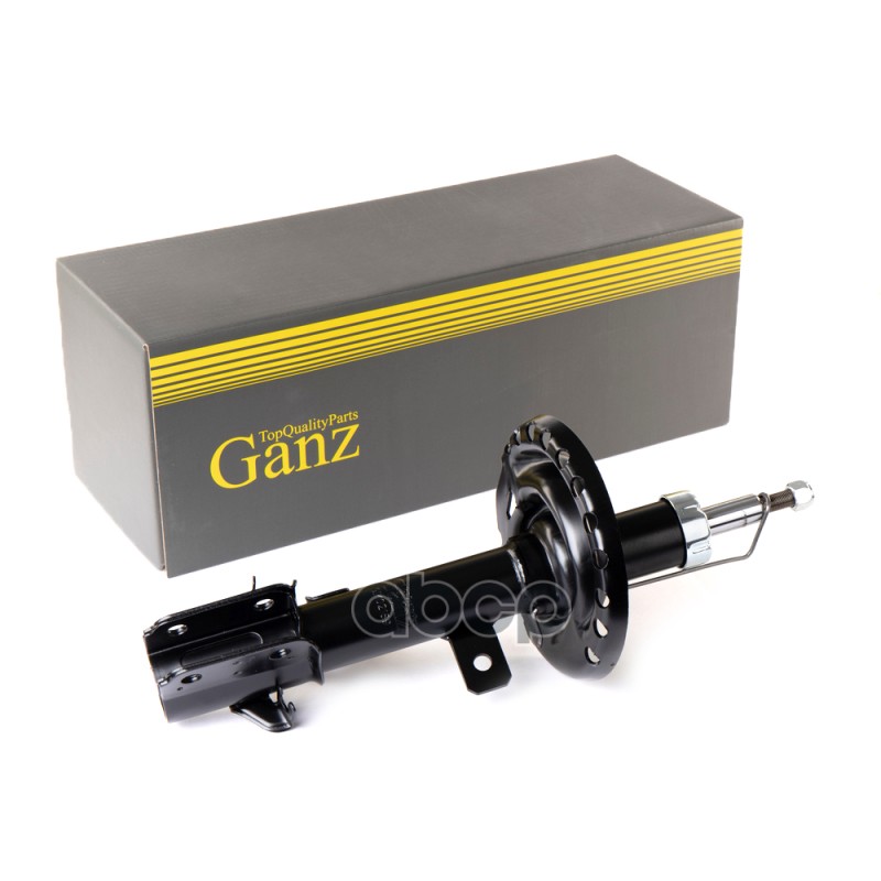 Амортизатор передний (газомасляный) L NISSAN Note 06-> GANZ GIK02189 GANZ арт. GIK02189