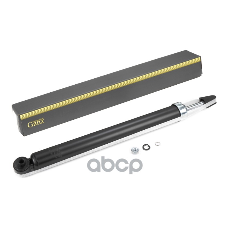 Амортизатор задний (газомасляный) L=R MB C/E (C202/W204/S204/A207/C207/W212) GANZ GIK02236 GANZ арт. GIK02236