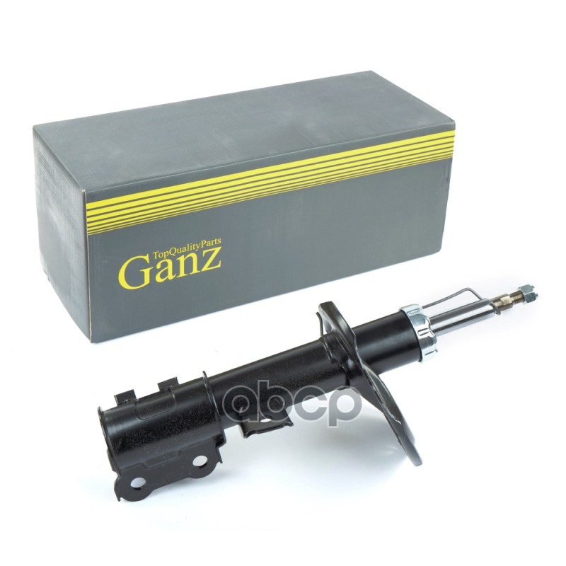 Амортизатор передний (газомасляный) R KIA Cerato II 09- /KIA CEED GANZ GIK02274 GANZ арт. GIK02274