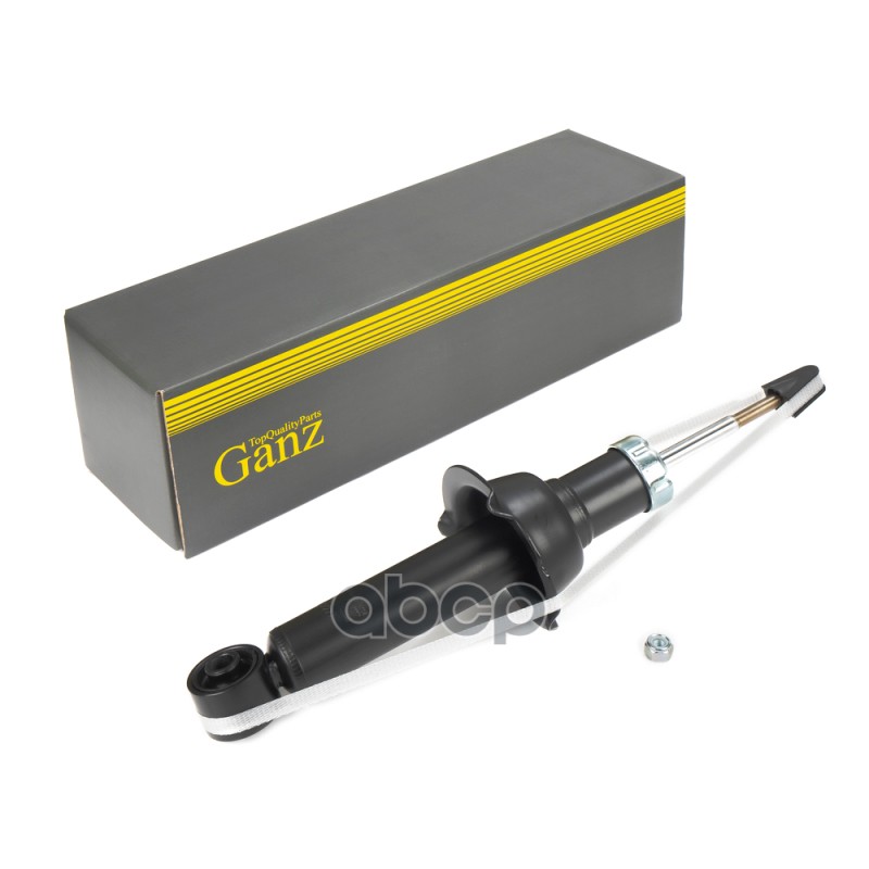 Амортизатор задний (газомасляный) L=R HONDA CRV IV 2012-> GANZ GIK02277 GANZ арт. GIK02277