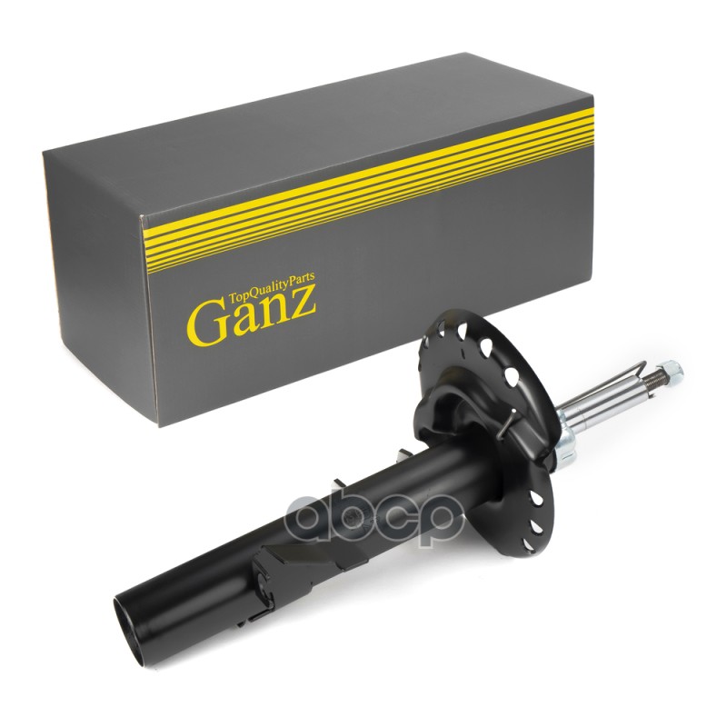 Амортизатор передний (газомасляный) R FORD Galaxy II, S-Max 2006-> GANZ GIK02291 GANZ арт. GIK02291
