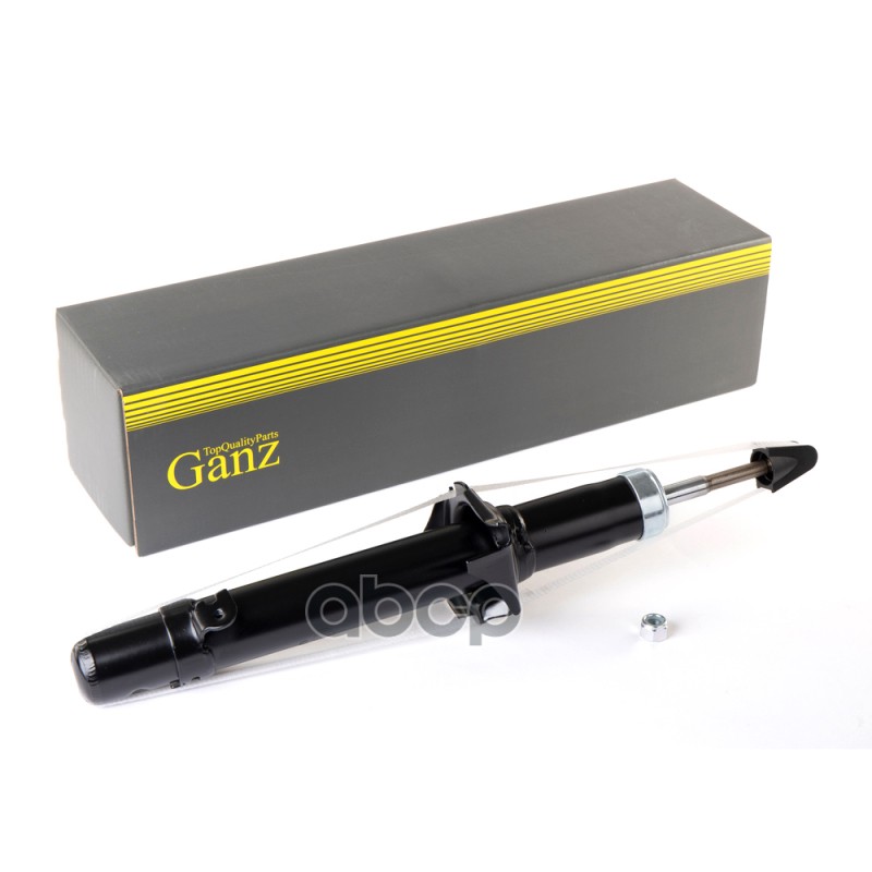 Амортизатор передний (газомасляный) L HONDA Accord 08-> GANZ GIK02363 GANZ арт. GIK02363