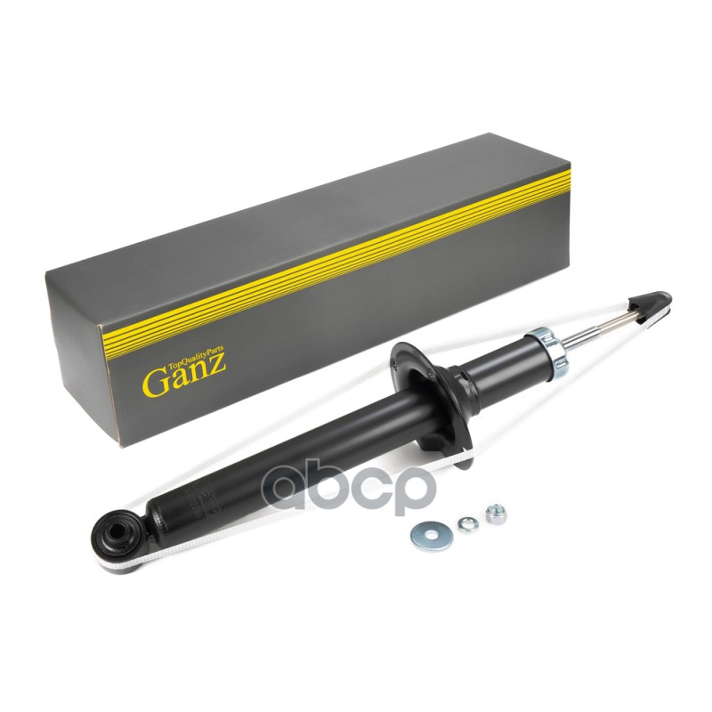 Амортизатор задний (газомасляный) L=R HONDA Accord 02/03-> GANZ GIK02386 GANZ арт. GIK02386