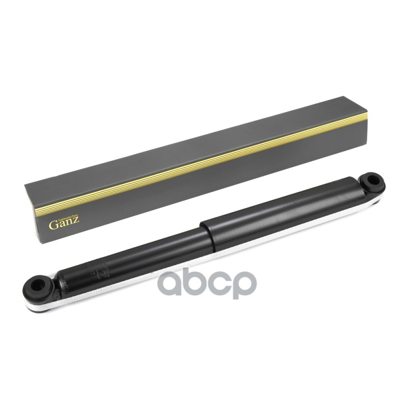 Амортизатор Задний (Газомасляный) L=R Mitsubishi L200 Ganz Gik02387 GANZ арт. GIK02387