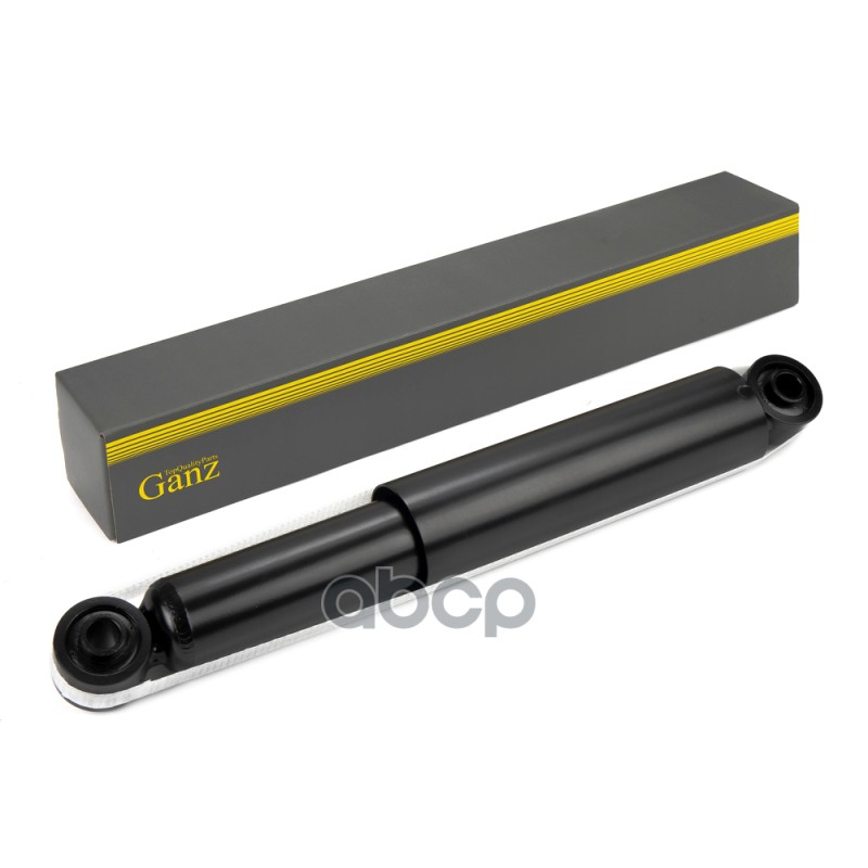 Амортизатор задний (газомасляный) L=R SUZUKI Jimny GANZ GIK02388 GANZ арт. GIK02388