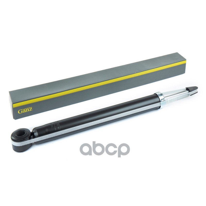 Амортизатор задний (газомасляный) L=R MAZDA CX-5 2011-> GANZ GIK02394 GANZ арт. GIK02394