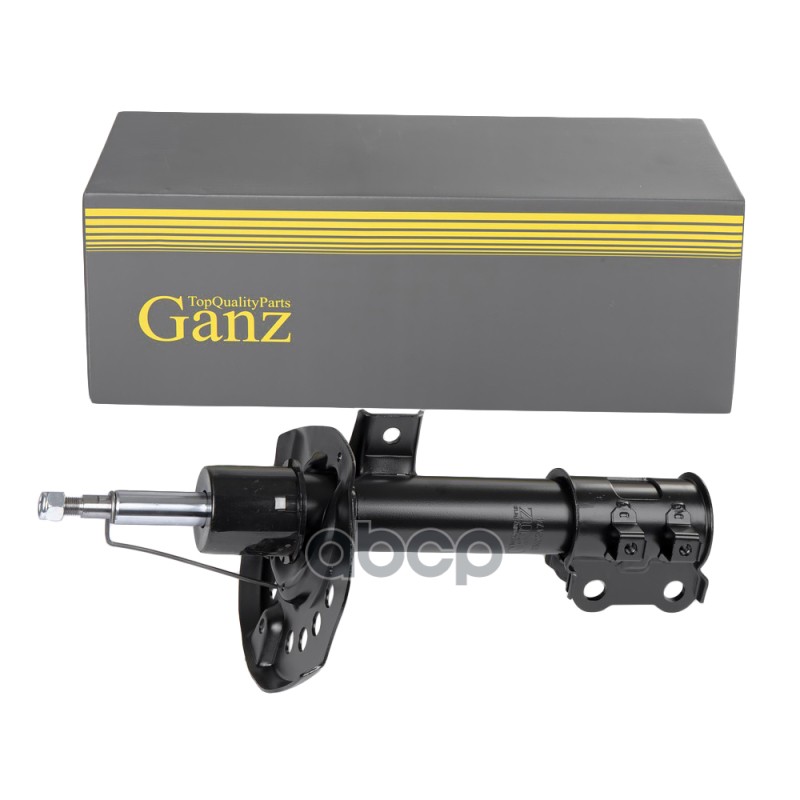 Амортизатор передний (газомасляный) R HYUNDAI Sonata 2009->/KIA Optima 2012-> GANZ GIK02474 GANZ арт. GIK02474