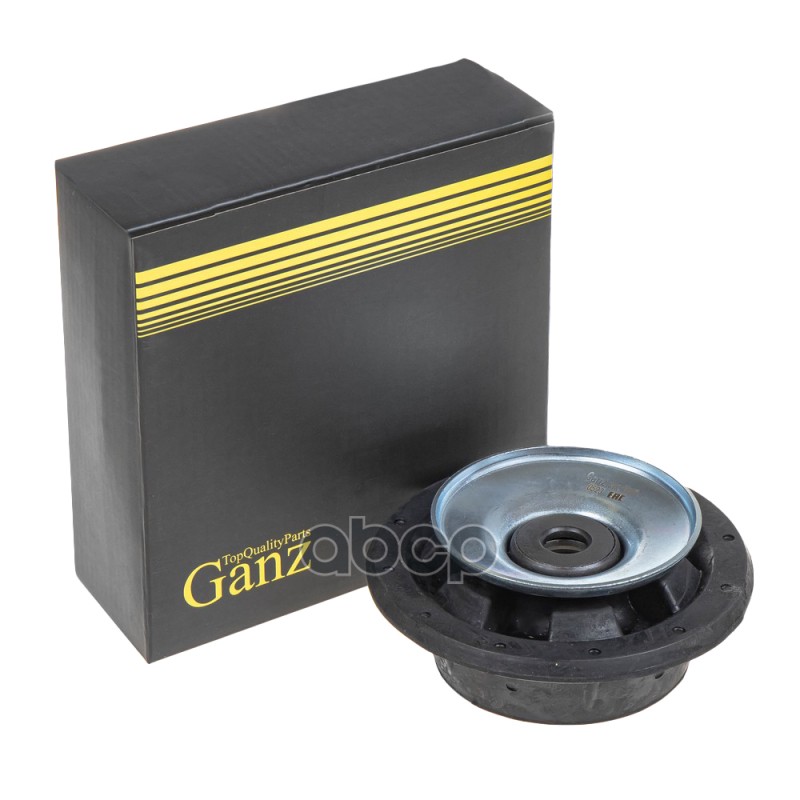 Опора переднего амортизатора L=R VW GOLF II-III / PASSAT B3 / CHERY GANZ GIK02509 GANZ арт. GIK02509