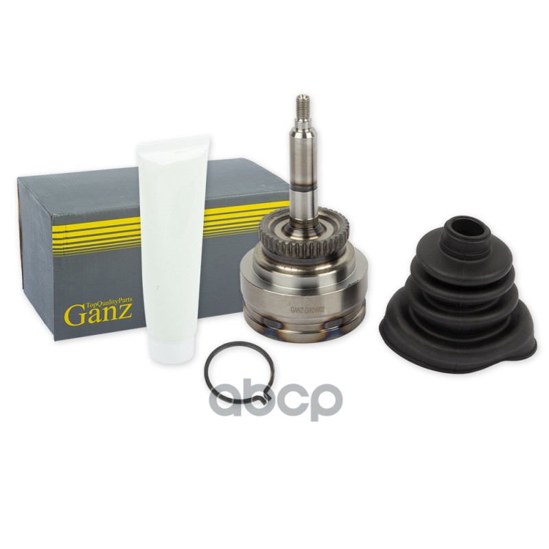 ШРУС наружный  SSANG YONG Kyron 05-> GANZ GIK04002 GANZ арт. GIK04002