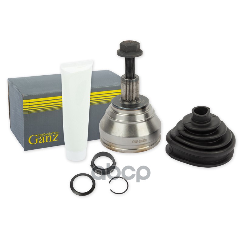 ШРУС наружний  VW Passat GANZ GIK04003 GANZ арт. GIK04003