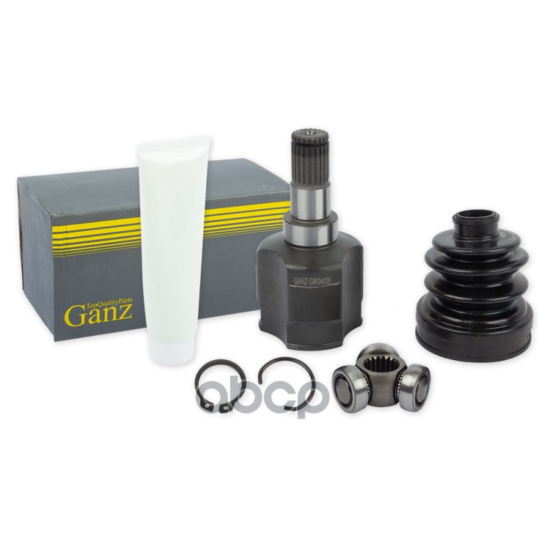 ШРУС внутренний L=R  DAEWOO Matiz 98-> GANZ GIK04005 GANZ арт. GIK04005