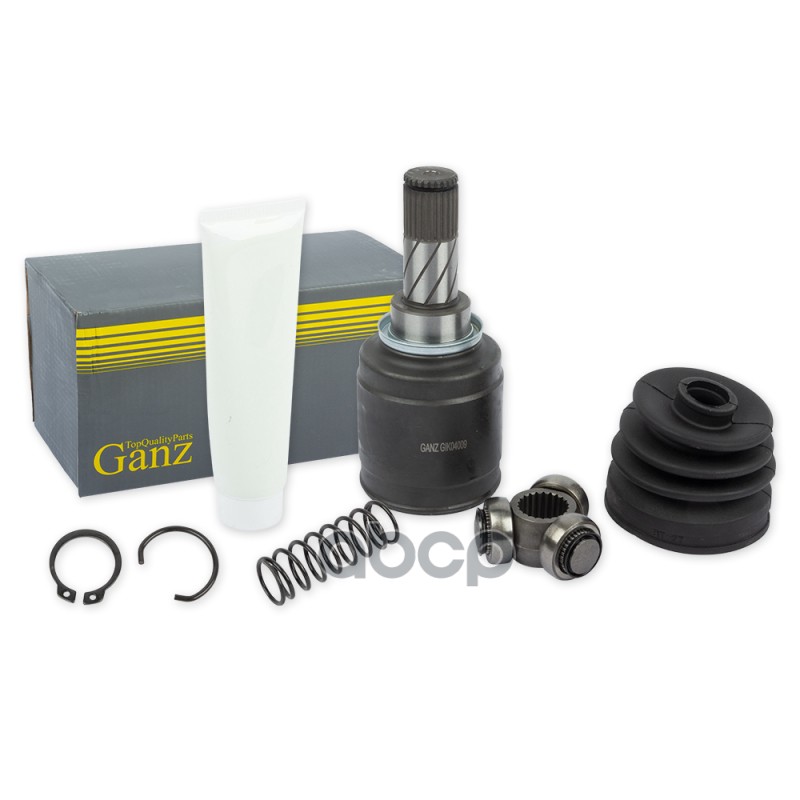ШРУС внутр. для а/м Lada Largus (12-) 1.6 16V  GANZ GIK04009 GANZ арт. GIK04009