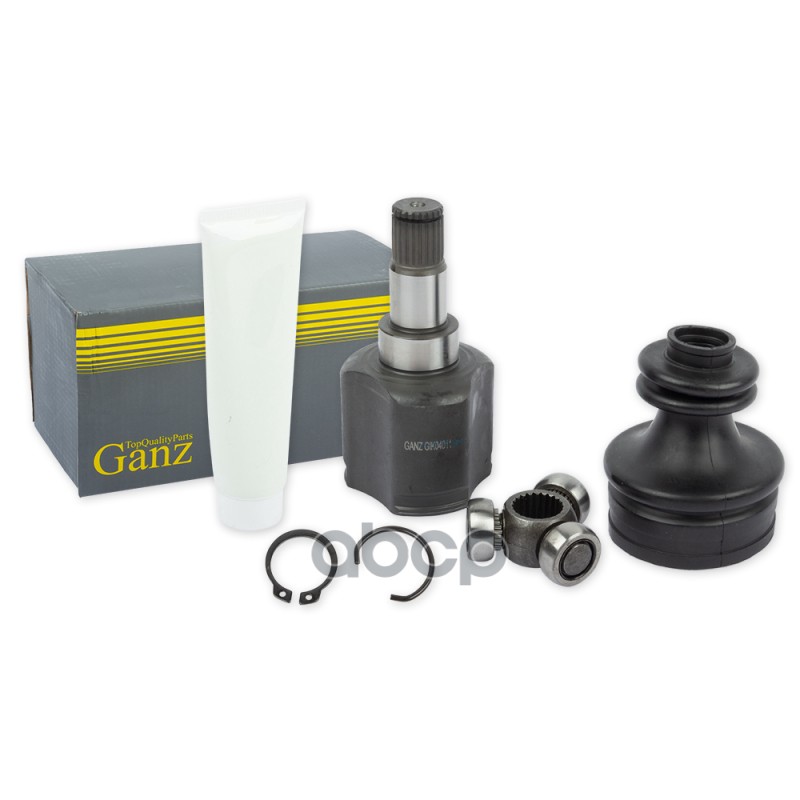 ШРУС внутренний L=R  FORD Fiesta V 01-07/Fusion 02-> МКПП GANZ GIK04011 GANZ арт. GIK04011